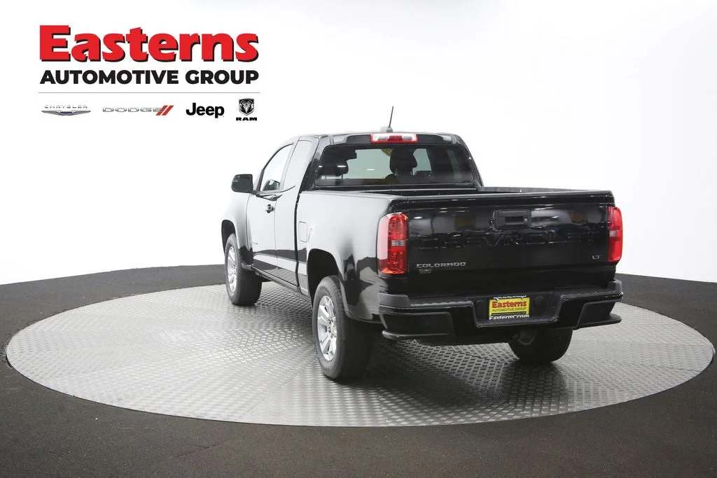 Used 2022 Black Chevrolet LT image 48