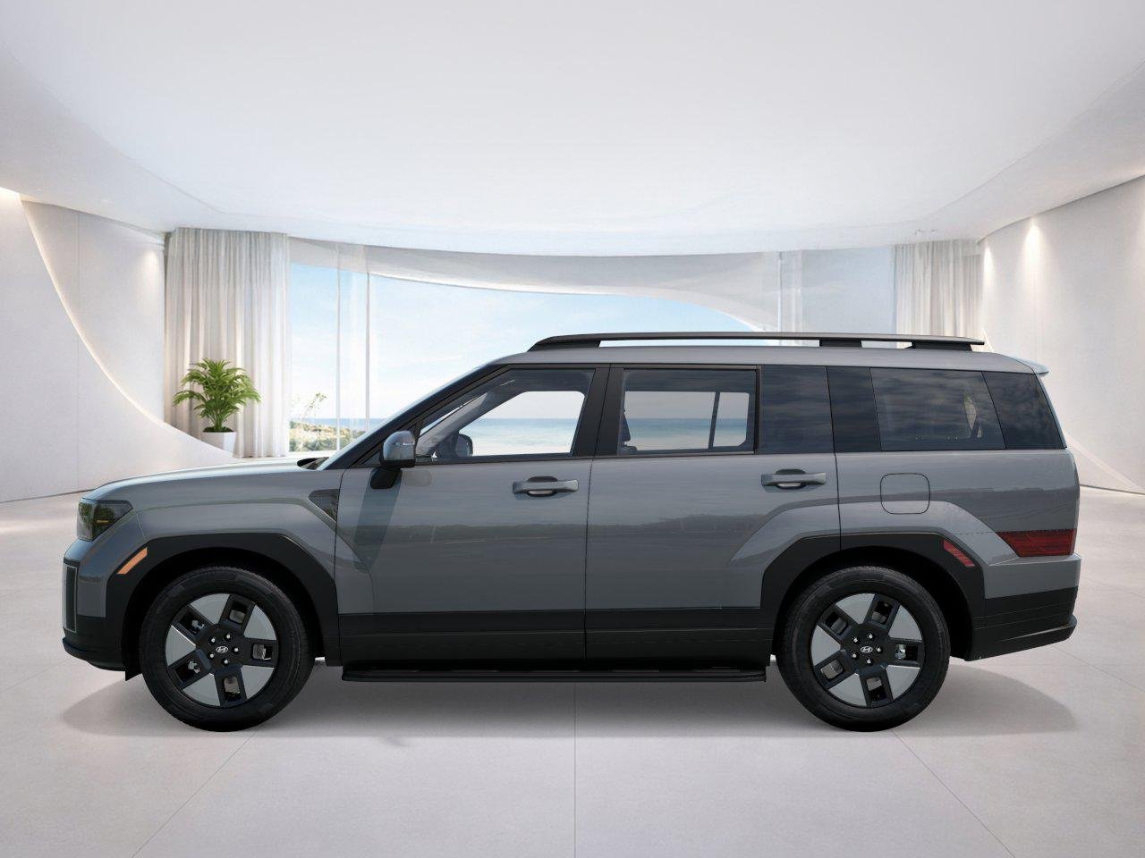New 2027 Gray Hyundai SEL image 3