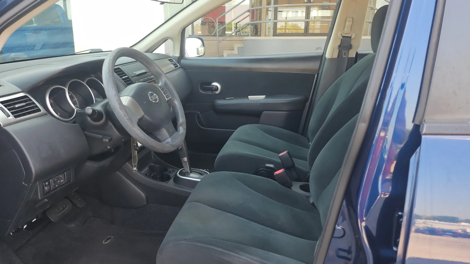 Used 2011 Blue Onyx Nissan 1.8 S image 10