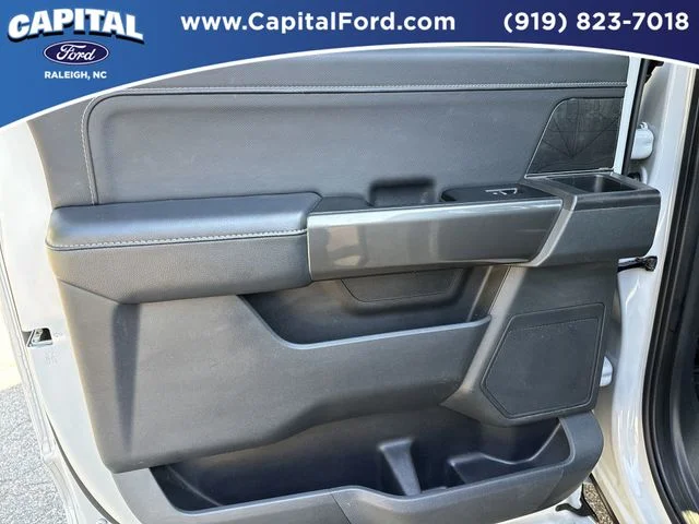 Used 2023 White Ford XLT image 17