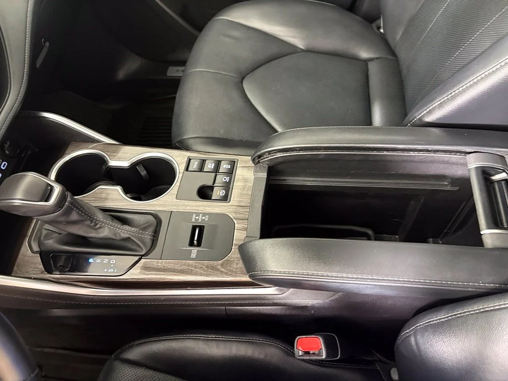 Used 2024 Silver Toyota Limited image 32