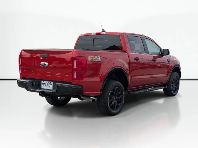 Used 2023 Red Ford XLT image 5
