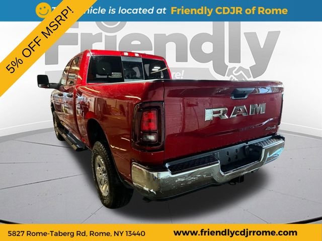 2026 RAM 3500 Tradesman - Photo 7