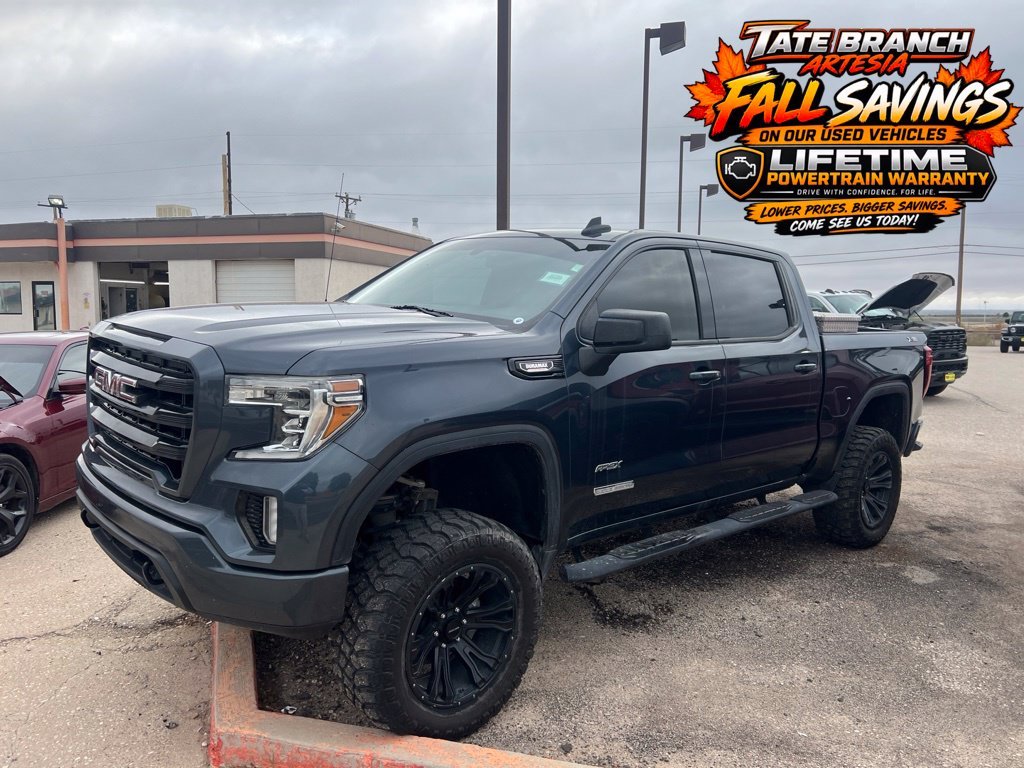 2021 GMC Sierra 1500