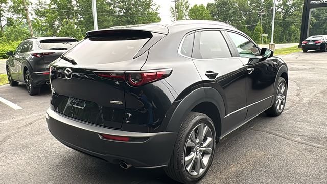 Certified Used 2025 Black Mazda 2.5 S Preferred Package image 5