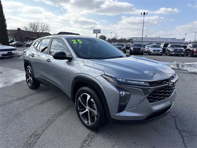 2024 Chevrolet Trax RS