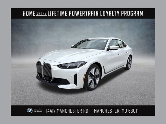 2026 BMW i4 xDrive40