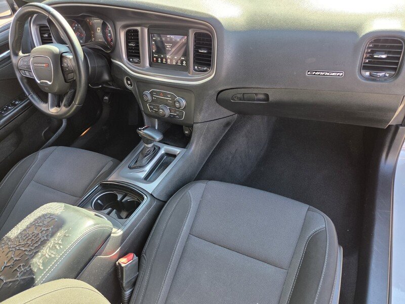 Used 2022 Gray Dodge SXT image 22
