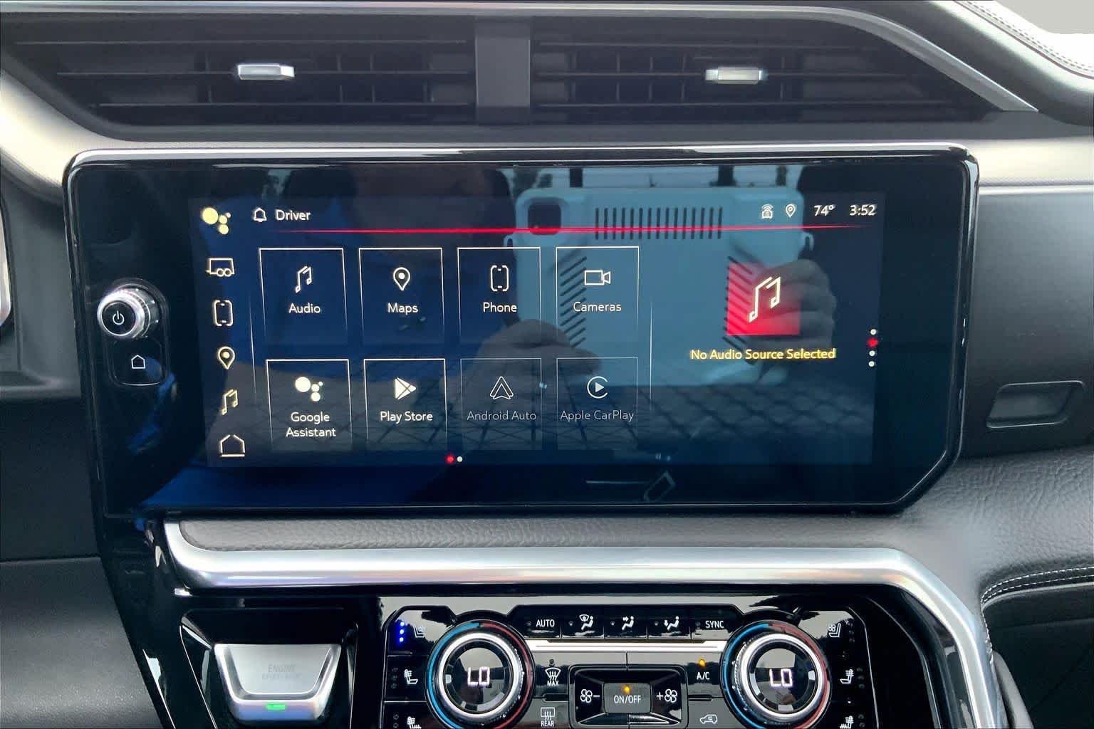 Used 2022 Pacific Blue Metallic GMC Denali image 6
