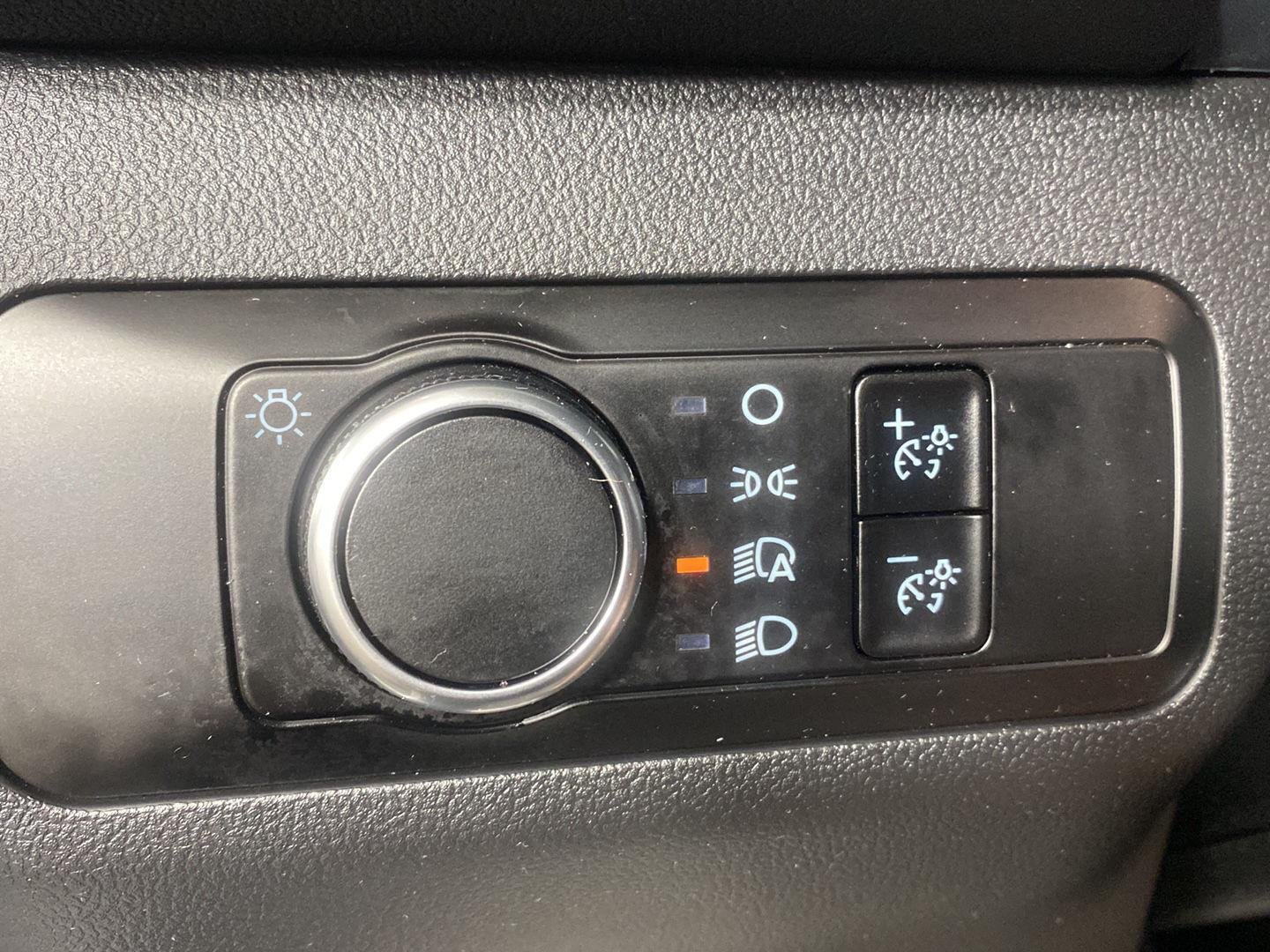 Used 2025 Space Silver Ford Active image 14