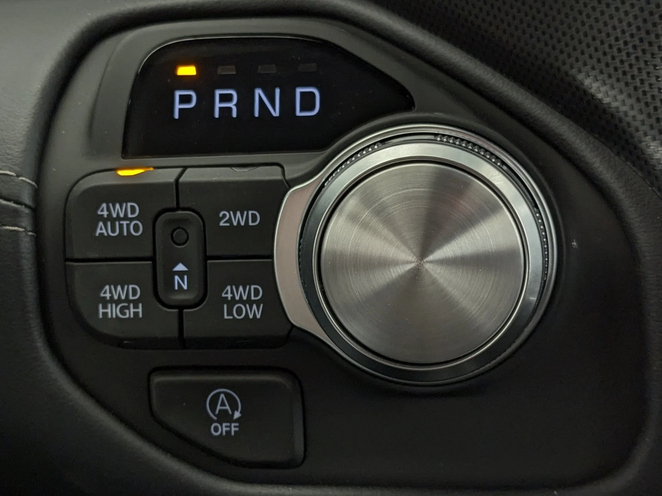 New 2026 Black RAM Limited - - Level A Grp - Pano Sunroof - 14.4 Uconnect NAV - Surround View Camera & More! image 20
