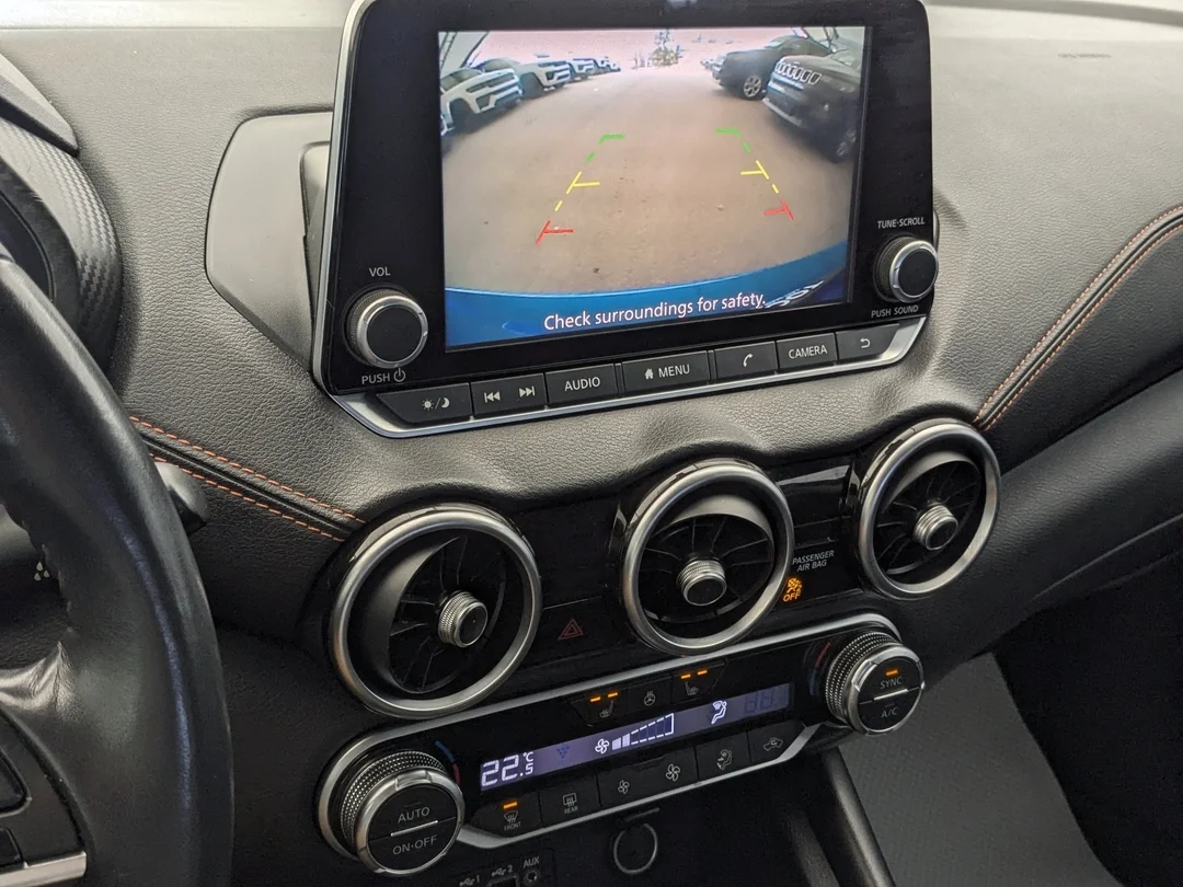 Certified Used 2020  Nissan SR - - Safety Shield 360 - Bose Audio - Surround Camera & More! image 21