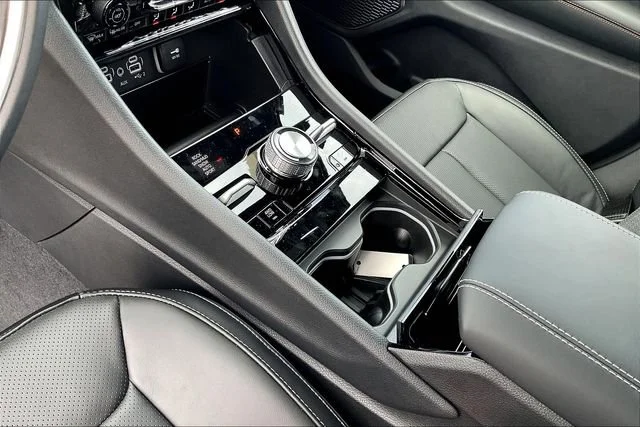 2025 Jeep Grand Cherokee Overland - Photo 8