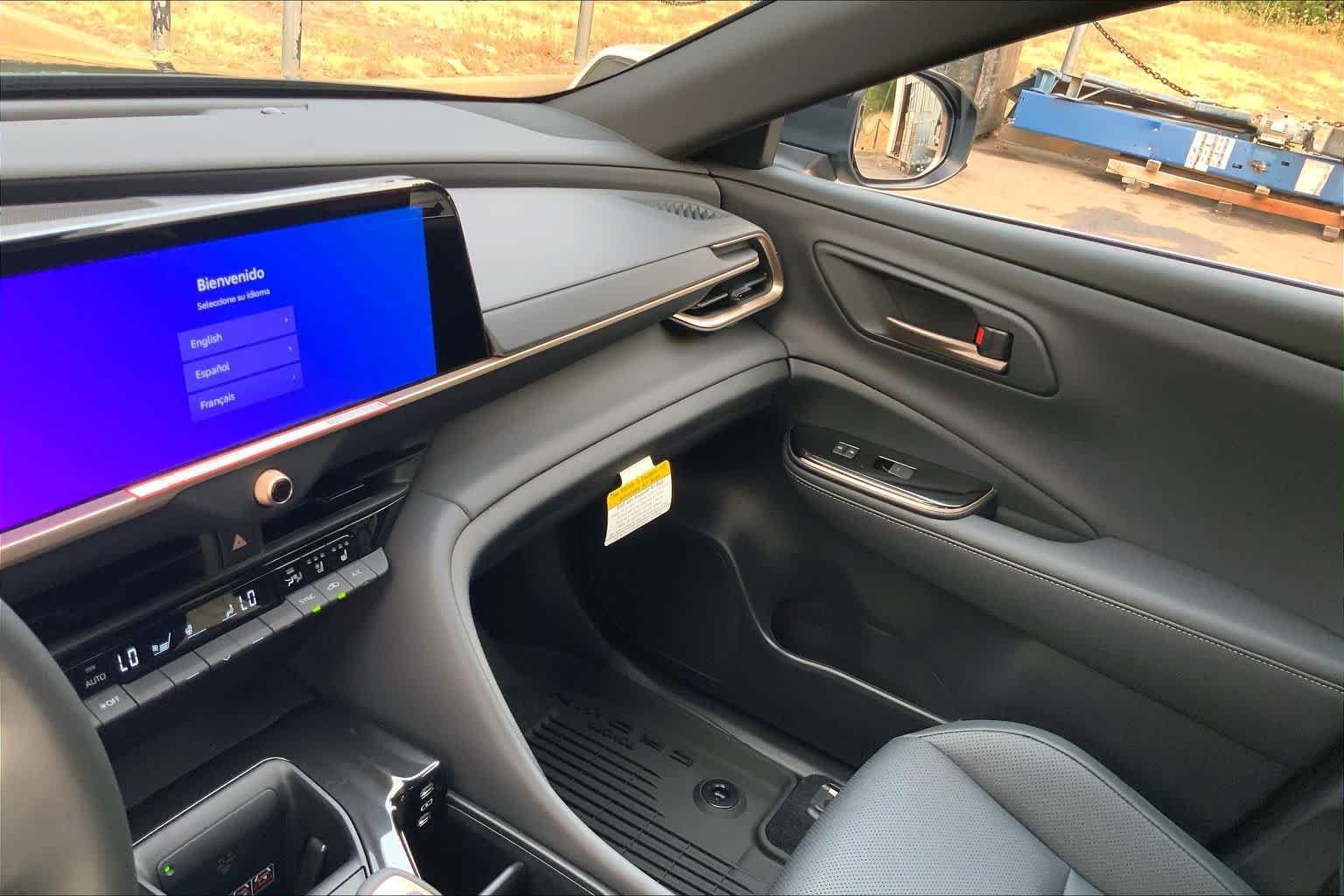 New 2026 Black Toyota XLE image 20
