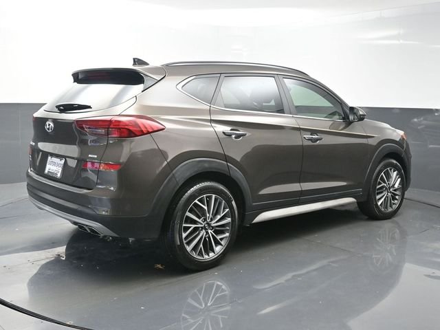 2020 Hyundai Tucson Ultimate - Photo 7