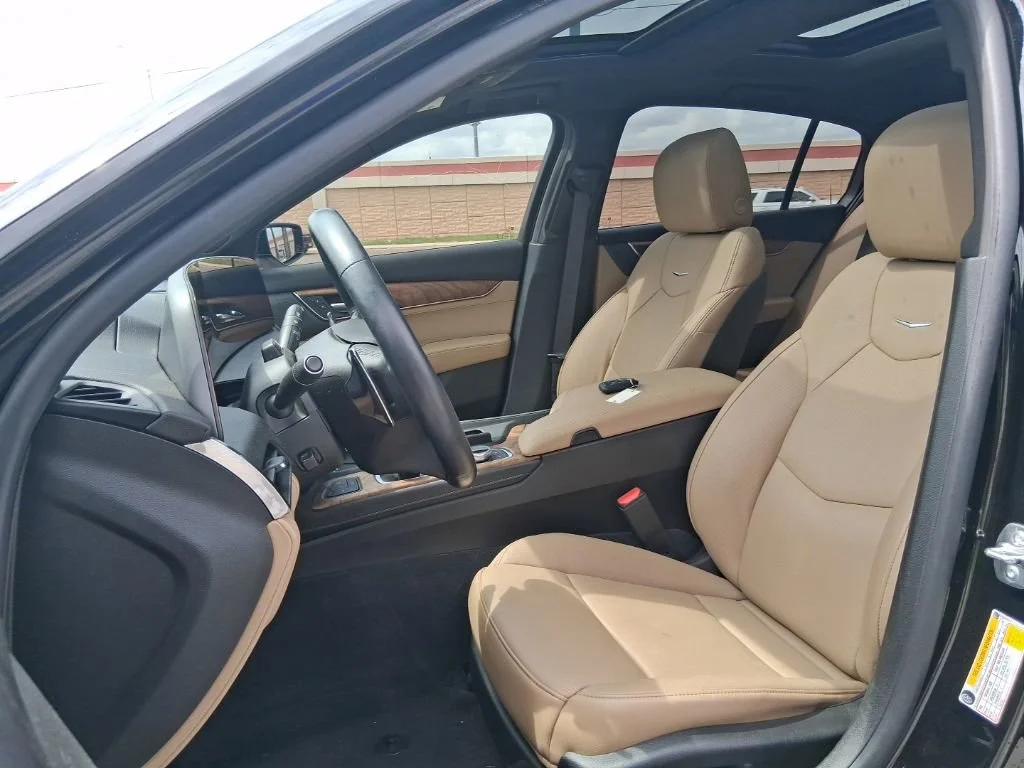 Used 2025 Black Raven Cadillac Premium Luxury image 15