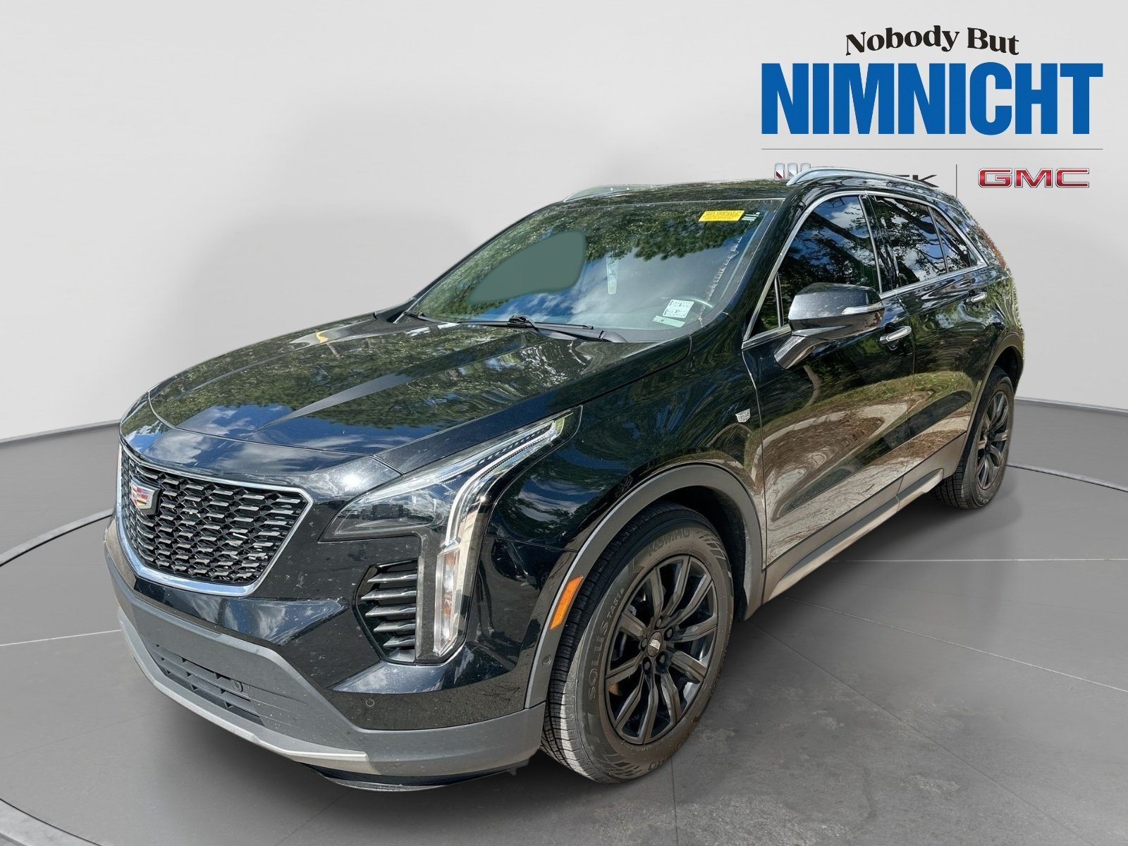 2022 Cadillac XT4