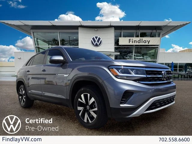 2023 Volkswagen Atlas Cross Sport 2.0T SE