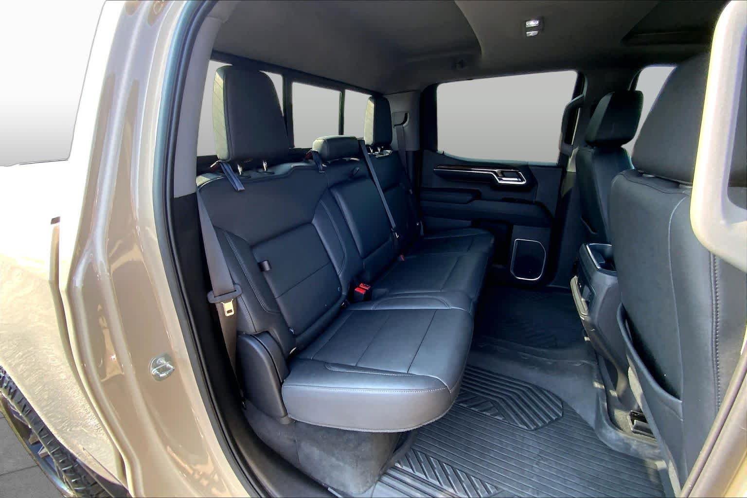 Used 2023 Sand Dune Metallic Chevrolet LT Trail Boss image 20