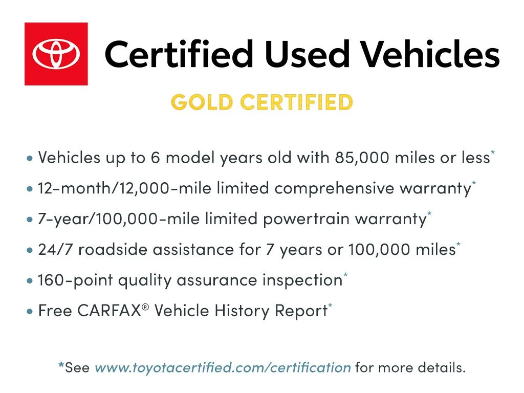 Certified Used 2025 White Toyota XLE image 4