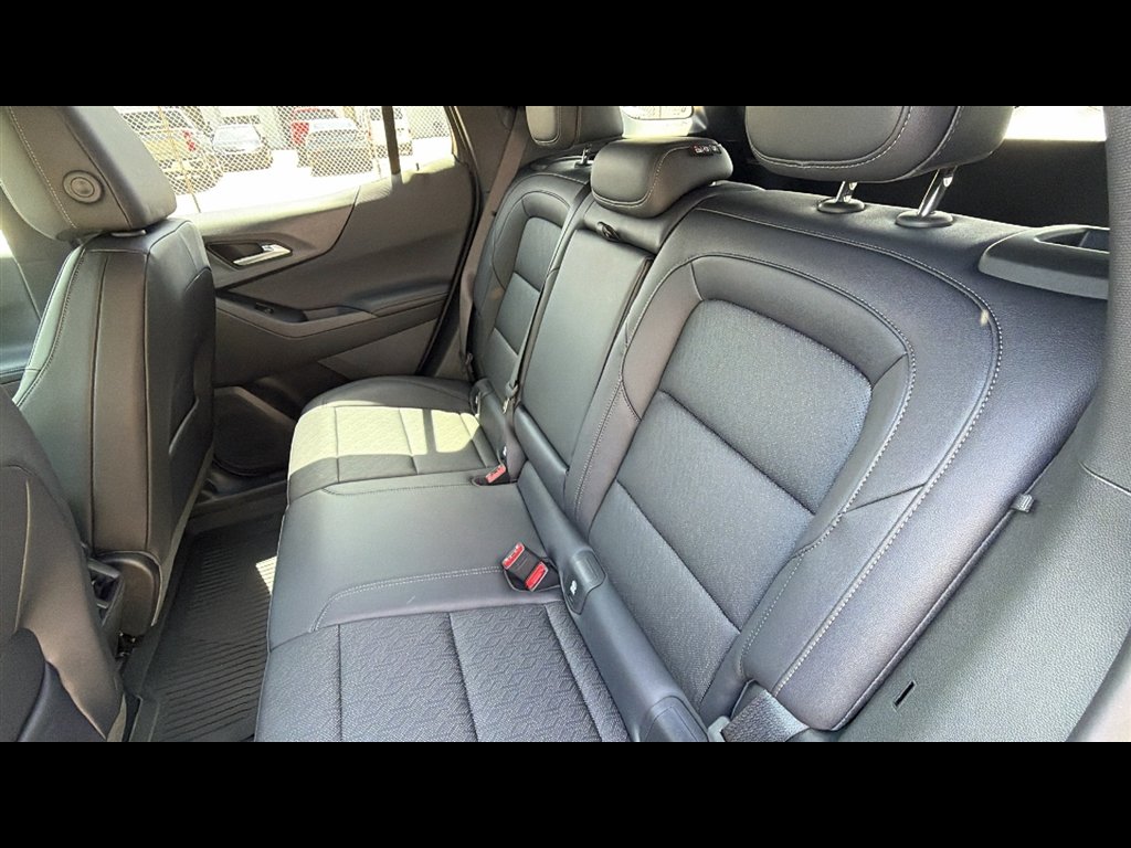 New 2026 Sterling Gray Metallic Chevrolet LT image 23
