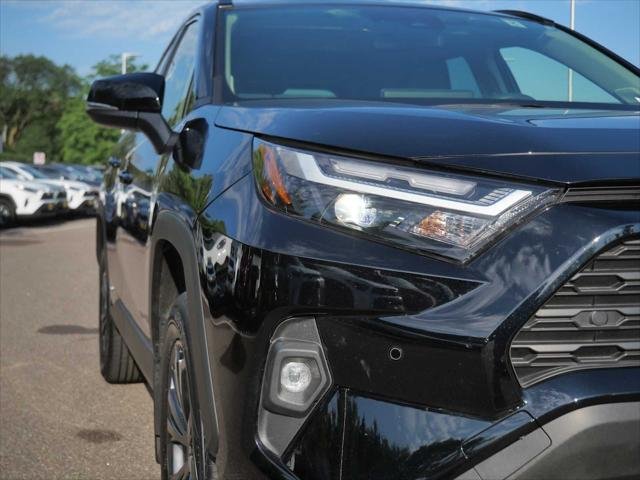 Certified Used 2024 MIDNIGHT BLACK METAL Toyota  image 17