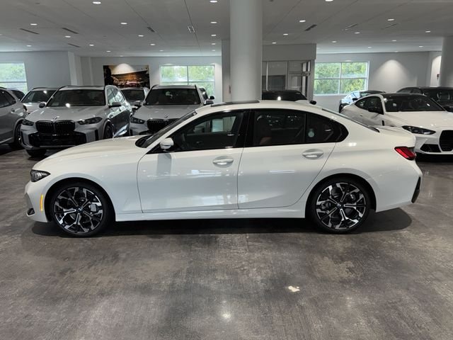 New 2026 Alpine White BMW 330i image 4