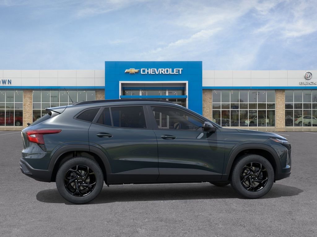 New 2026 Cypress Gray Chevrolet LT image 5