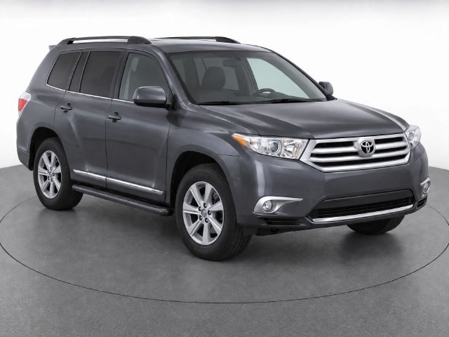 2011 Toyota Highlander