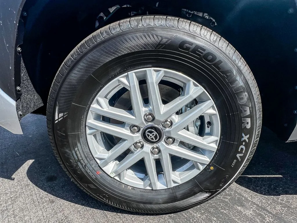 New 2026 Celestial Silver Metallic Toyota  SR5 image 10