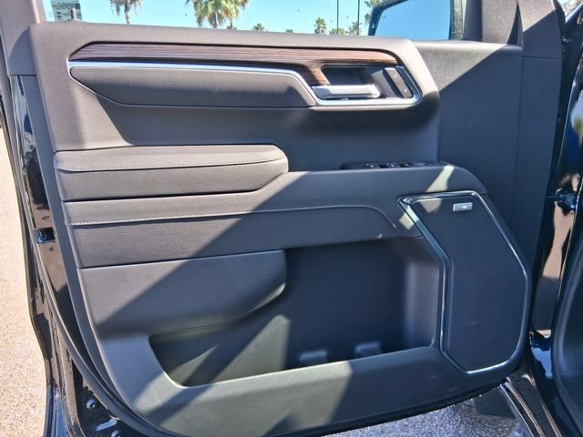 New 2026 Black Chevrolet LT Trail Boss image 15