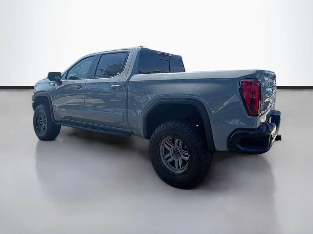 Used 2024 Gray GMC AT4X image 7