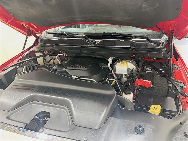 Used 2024 Red Ram Tradesman Regular Cab 4x4 8