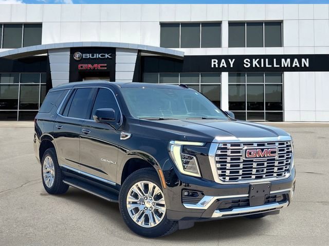 2025 GMC Yukon 4WD Denali's photo