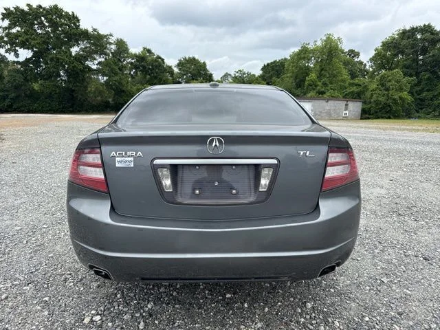 Used 2008 Acura TL Base with VIN 19UUA66238A038372 for sale in Warner Robins, GA
