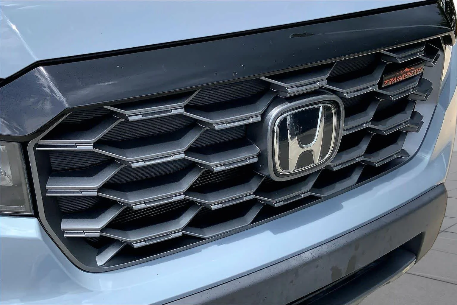 Certified Used 2022 Sonic Gray Pearl Honda AWD TRAILSPORT image 29