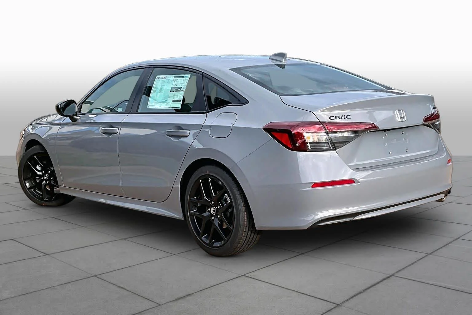 New 2026 Urban Gray Pearl Honda Sport image 12