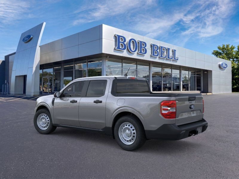 New 2026 Gray Ford XL image 4