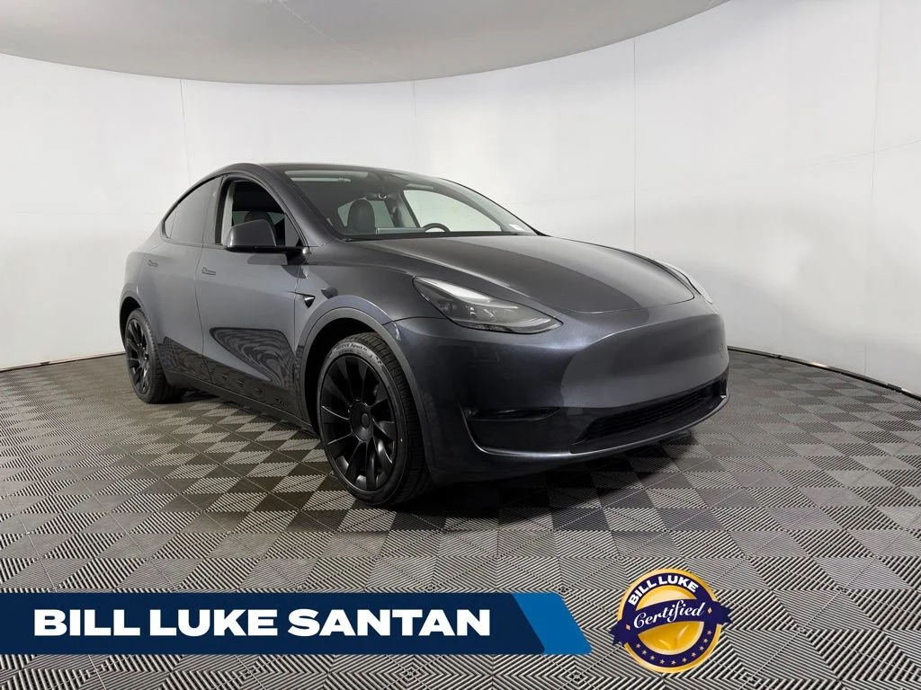 2024 Tesla Model Y Long Range Dual Motor All-Wheel Drive's photo