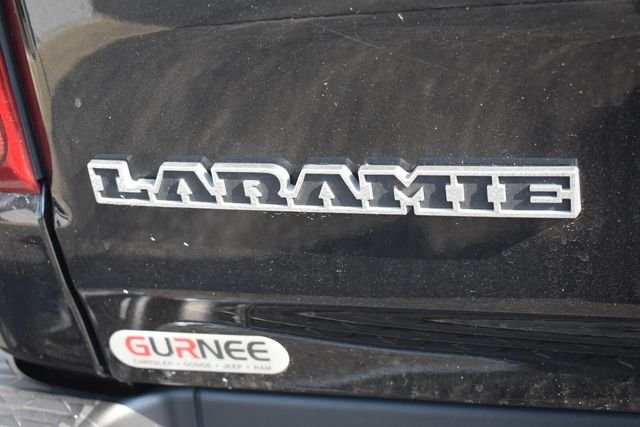 Used 2022 Black Ram Laramie image 16