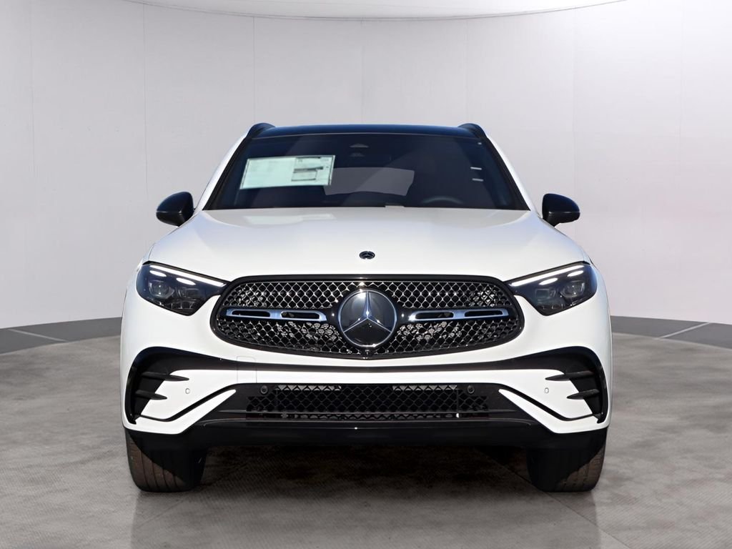 Used 2026 Mercedes-Benz GLC Base with VIN W1NKM4HB7TU111807 for sale in Kansas City