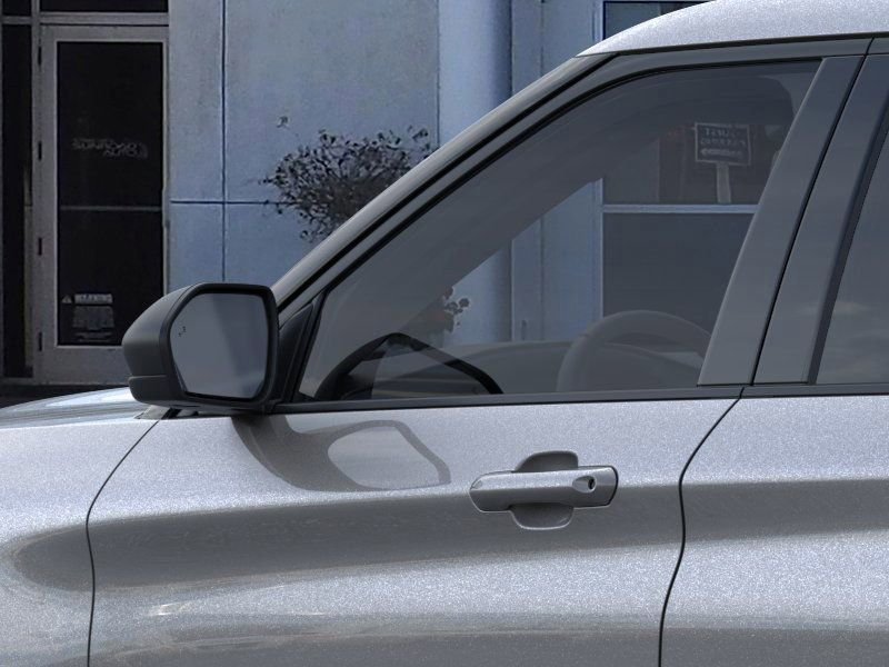 New 2026 Carbonized Gray Metallic Ford Active image 49