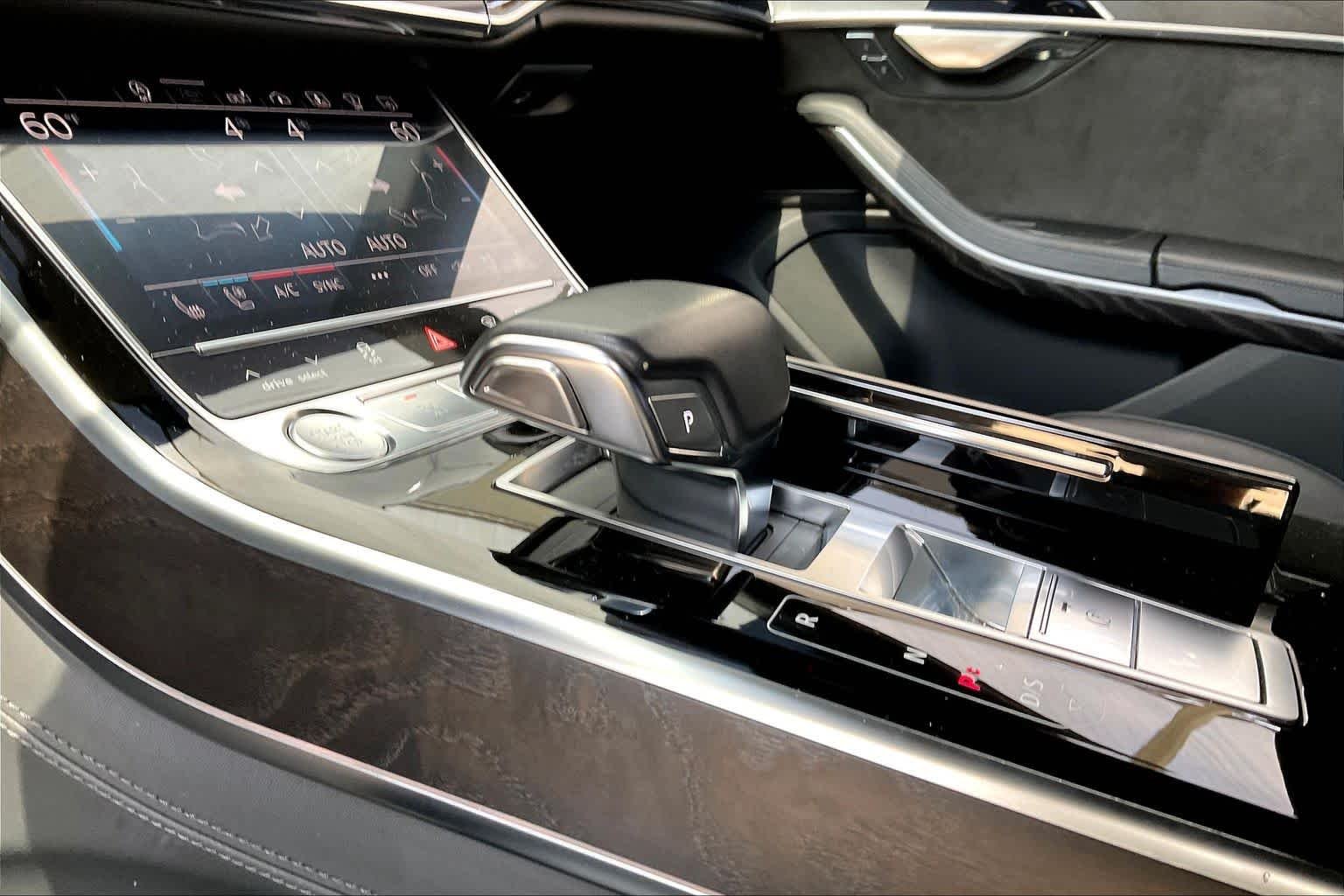 Used 2019 Mythos Black Metallic Audi  image 17
