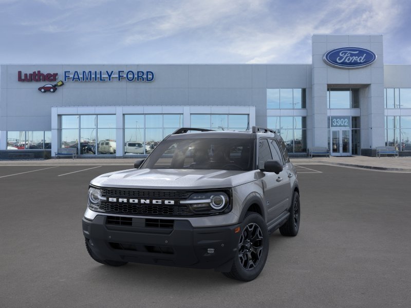 2025 Ford Bronco Sport Outer Banks - Photo 31