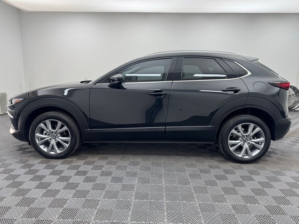 Used 2023 Jet Black Mica Mazda 2.5 S Premium Package image 13