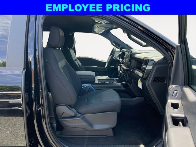 New 2026 Black Ford STX image 15