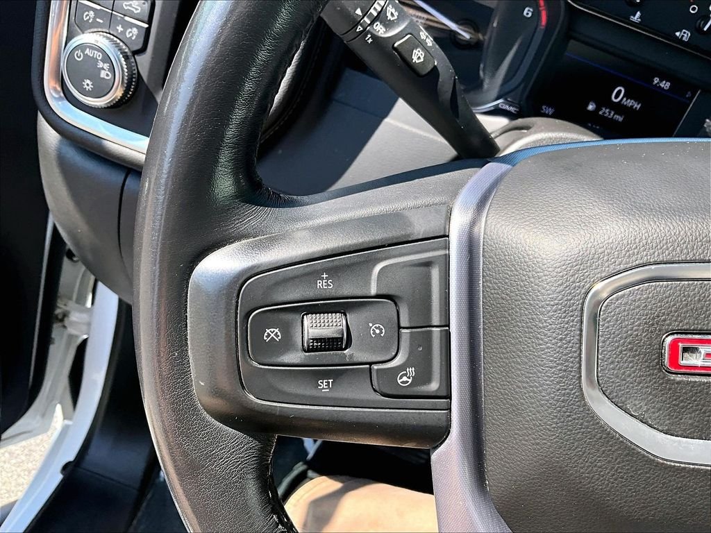 Used 2021 White GMC Elevation image 22