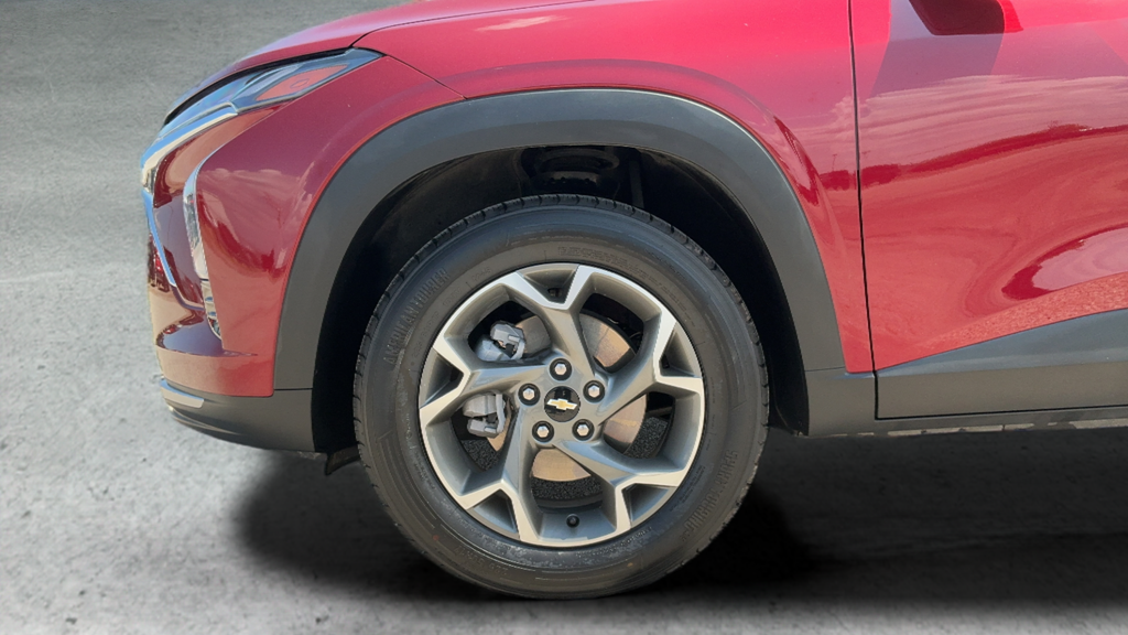 Used 2025 Red Chevrolet LT image 22