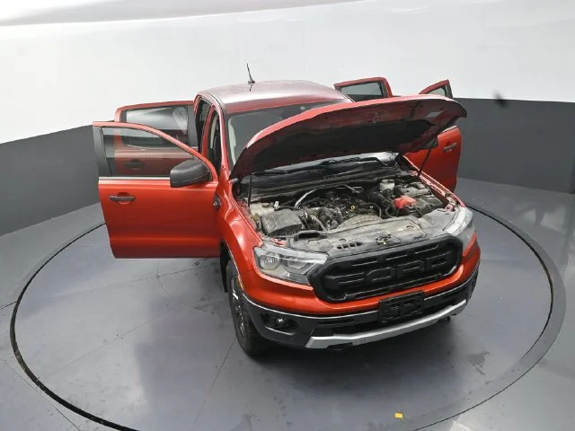 Used 2019 Red Ford XLT image 40