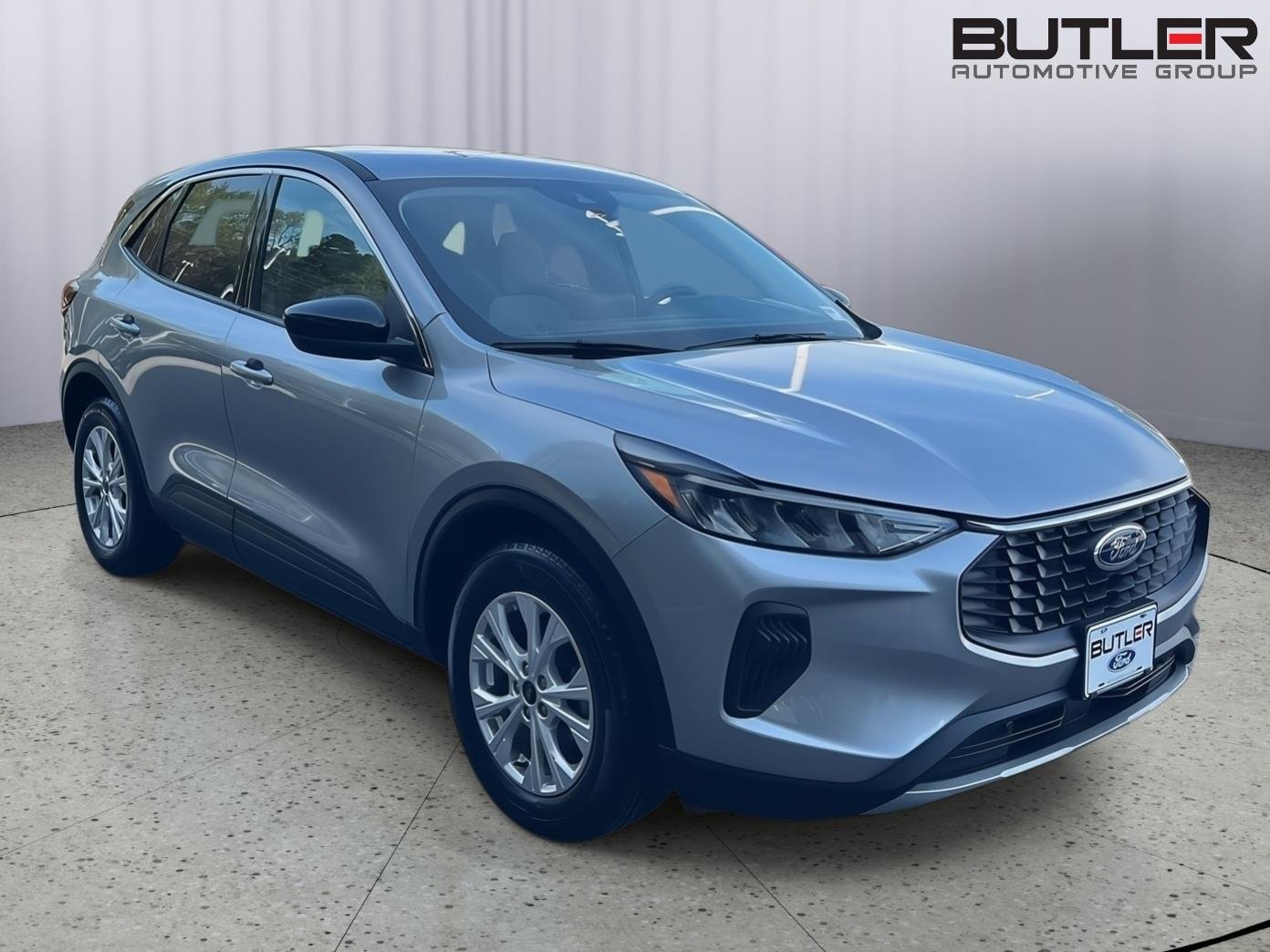 Used 2024 Iconic Silver Metallic Ford Active image 8
